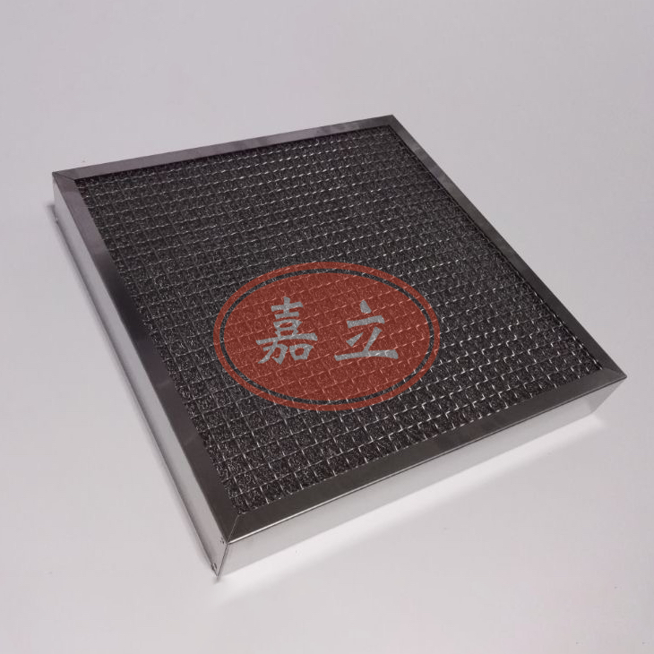 富平不锈钢油雾过滤器